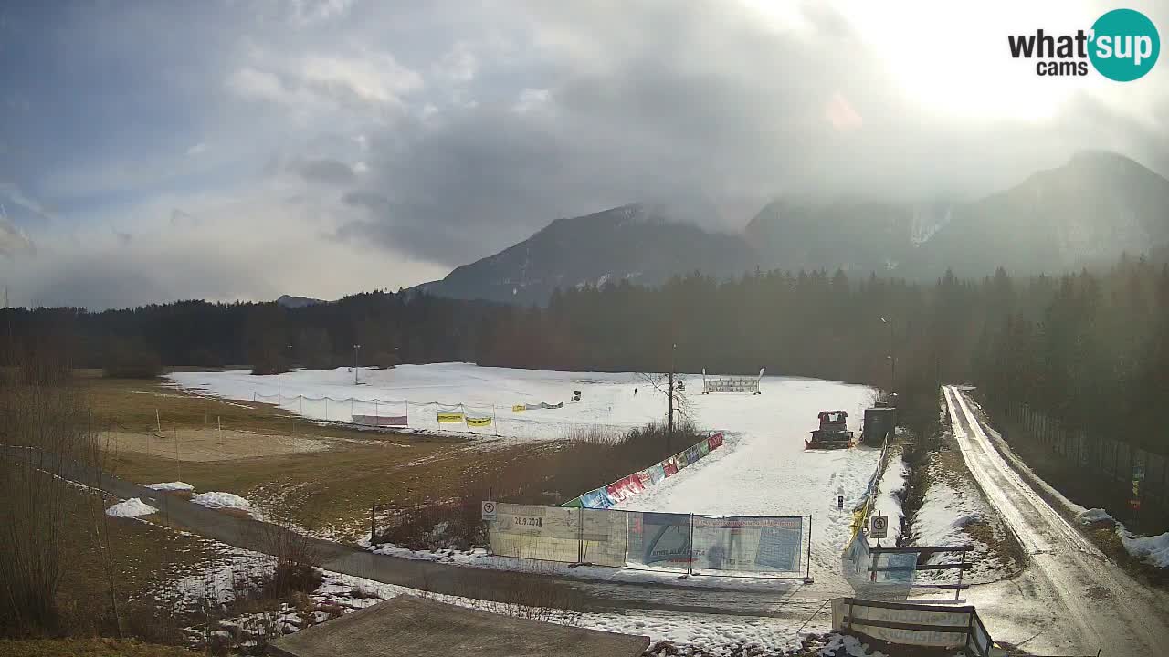Webcam Langlaufarena Pirkdorf – Feistritz ob Bleiburg