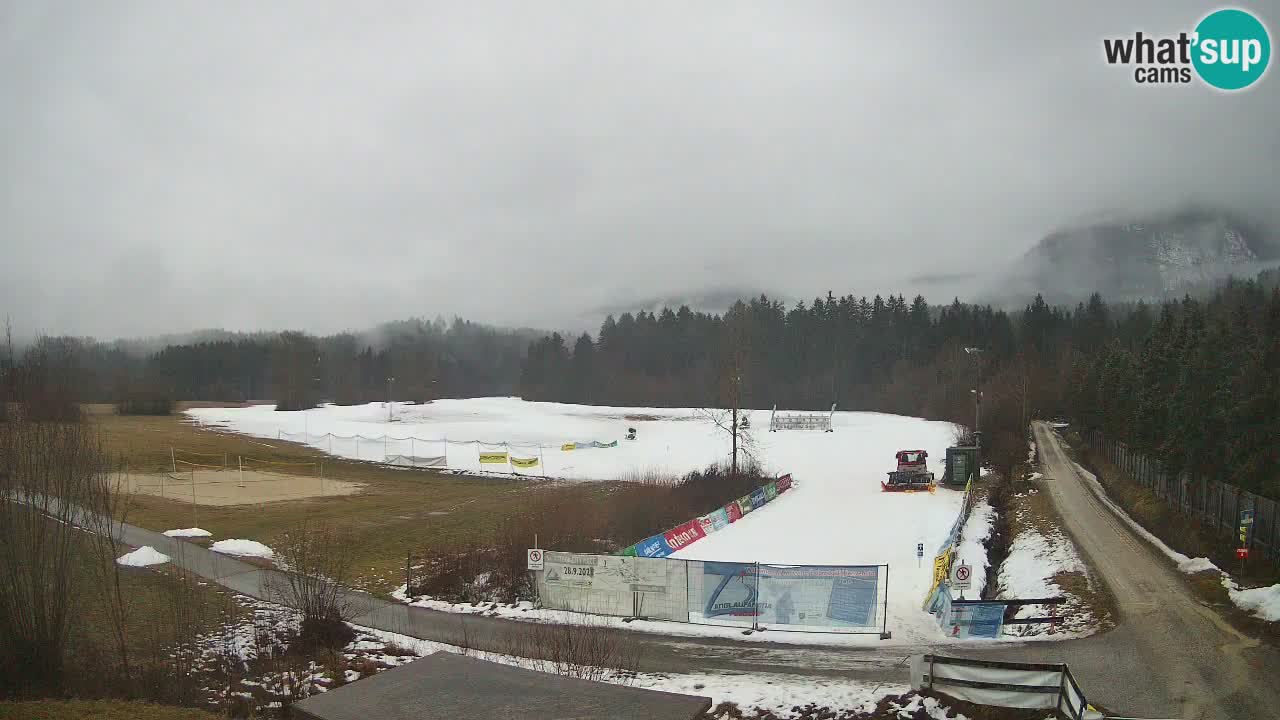 Webcam Langlaufarena Pirkdorf – Feistritz ob Bleiburg