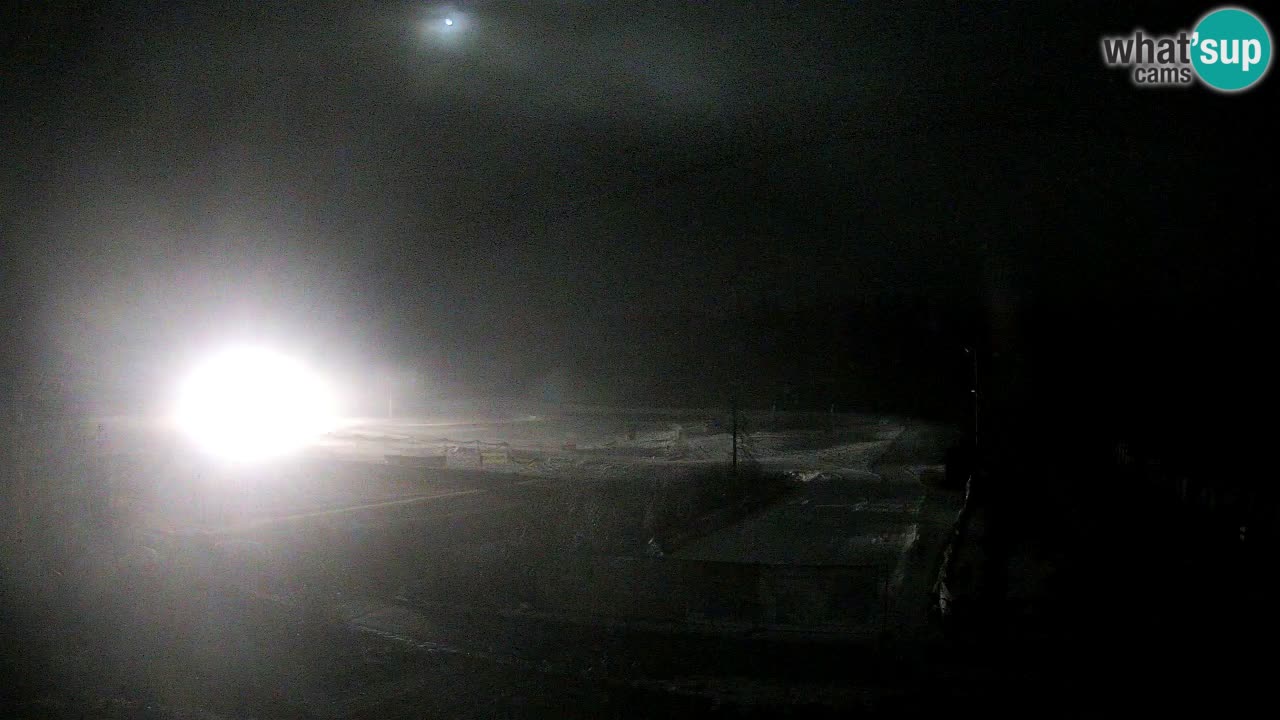 Kamera Langlaufarena Pirkdorf | Tek na smučeh – Bistrica pri Pliberku