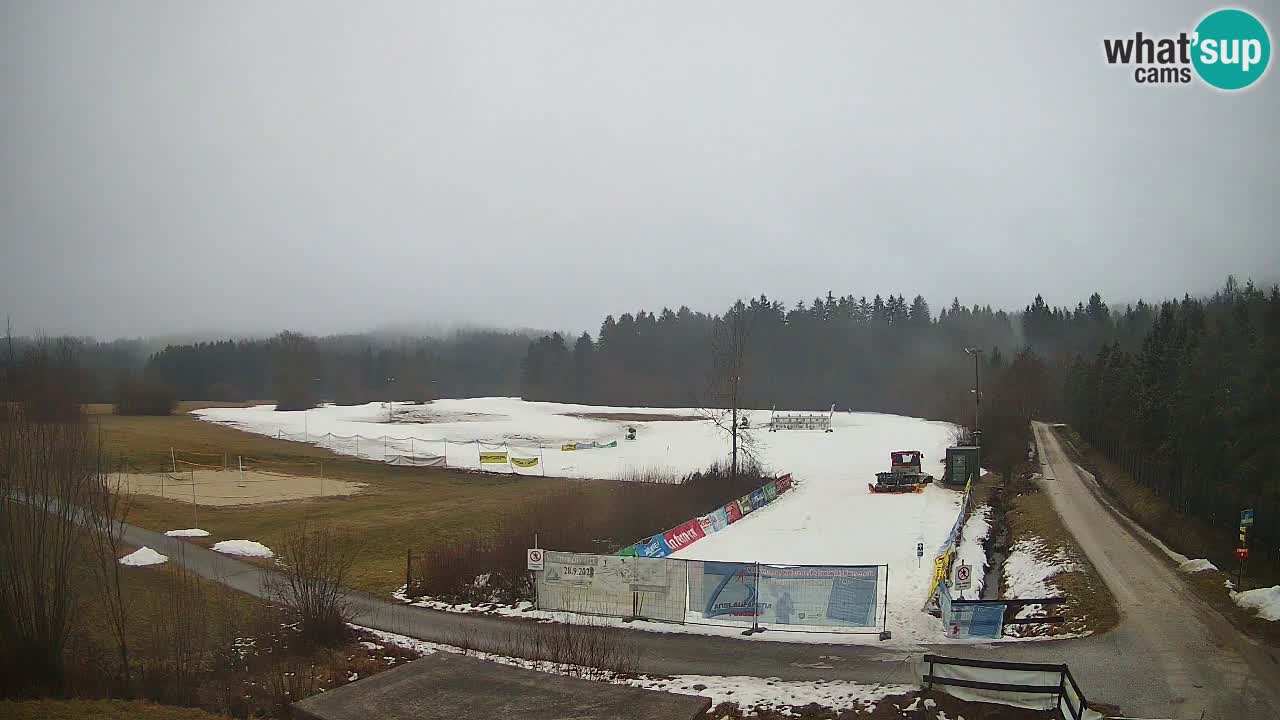 Camera Arena de Esquí de Fondo Pirkdorf – Feistritz ob Bleiburg