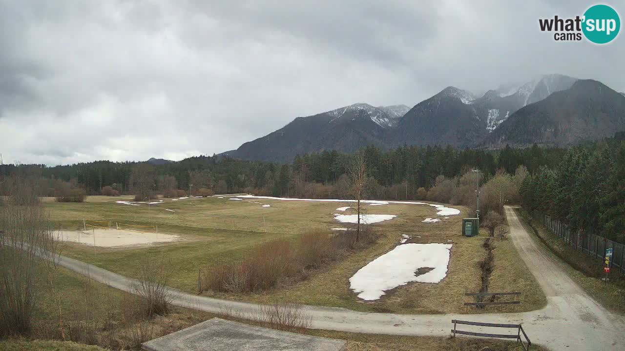 Webcam Langlaufarena Pirkdorf – Feistritz ob Bleiburg