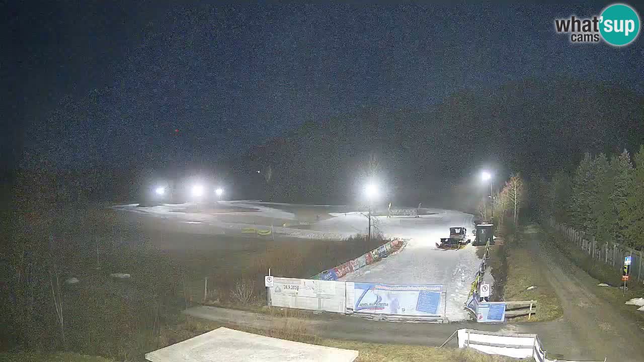 Camera Arena de Esquí de Fondo Pirkdorf – Feistritz ob Bleiburg