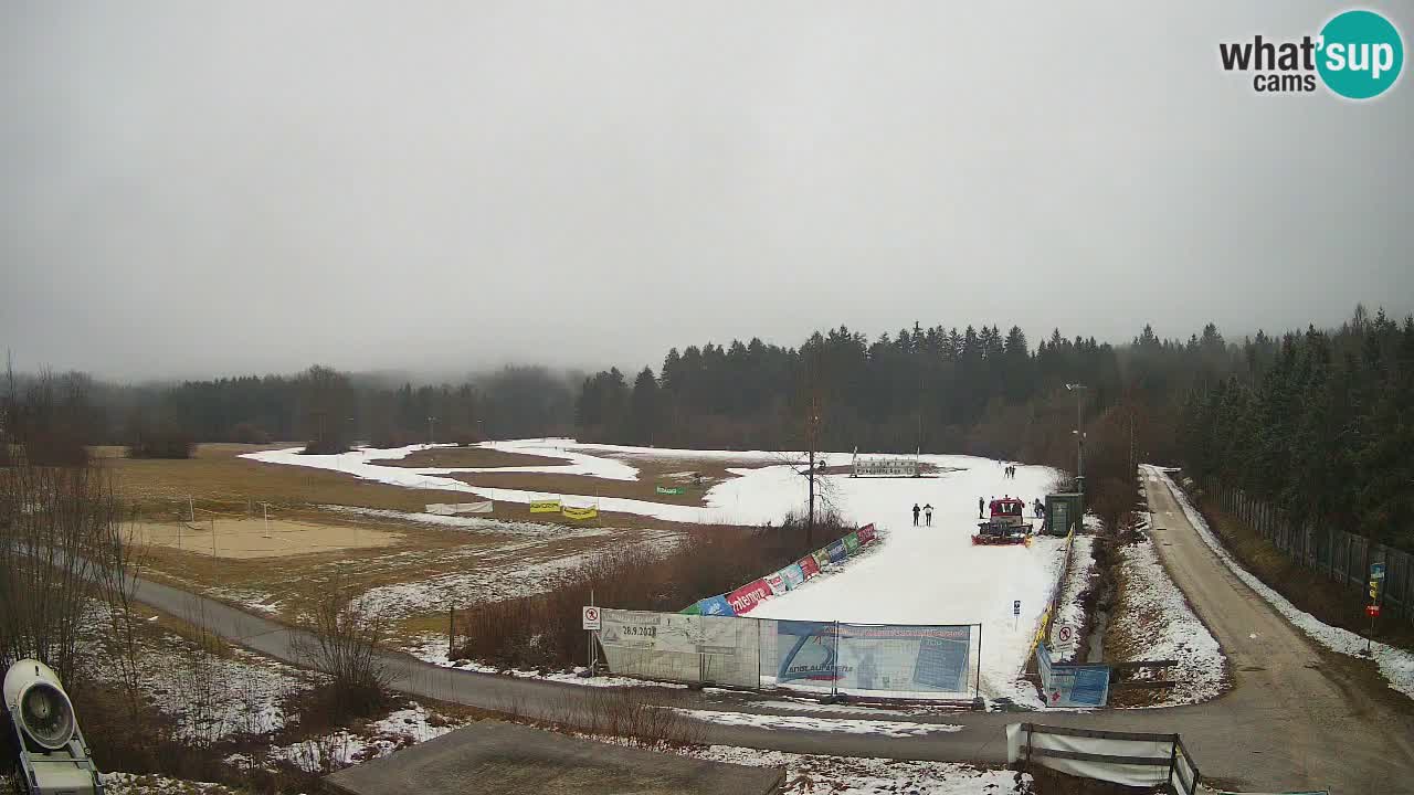 Webcam Langlaufarena Pirkdorf – Feistritz ob Bleiburg