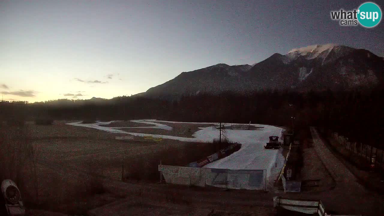 Webcam Langlaufarena Pirkdorf – Feistritz ob Bleiburg
