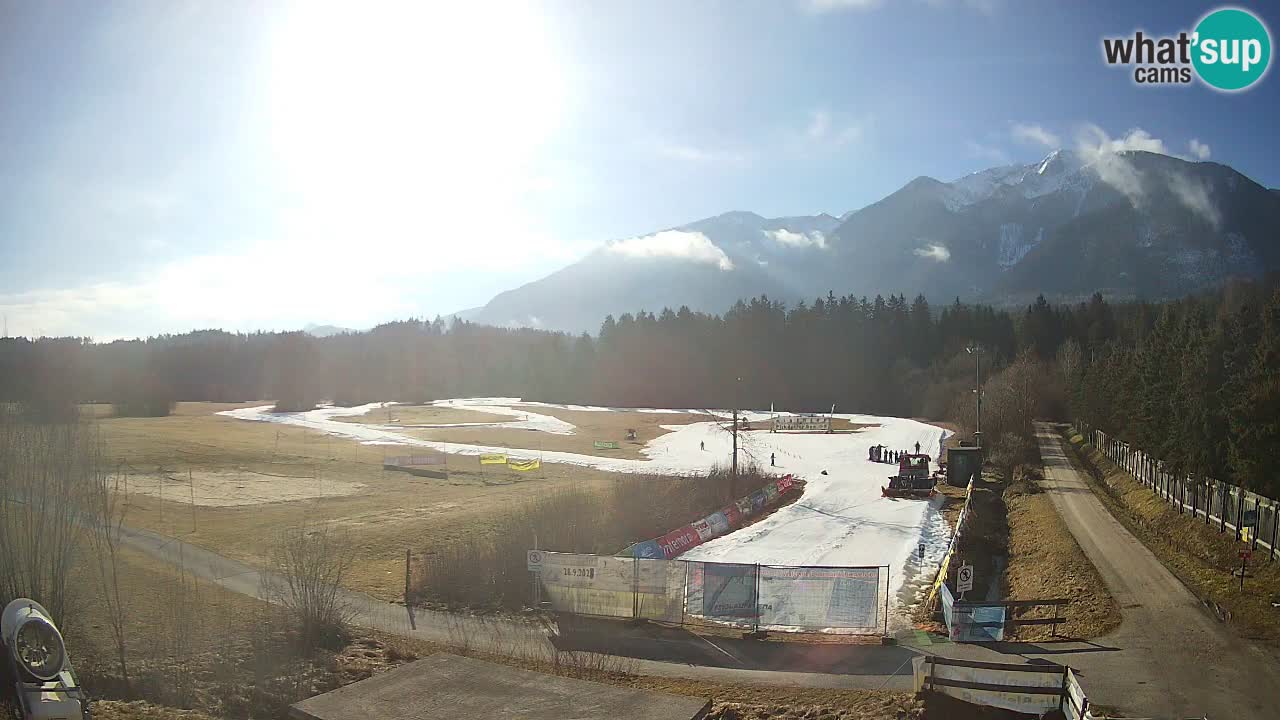 Langlaufarena Pirkdorf webcam sci di fondo – Feistritz ob Bleiburg