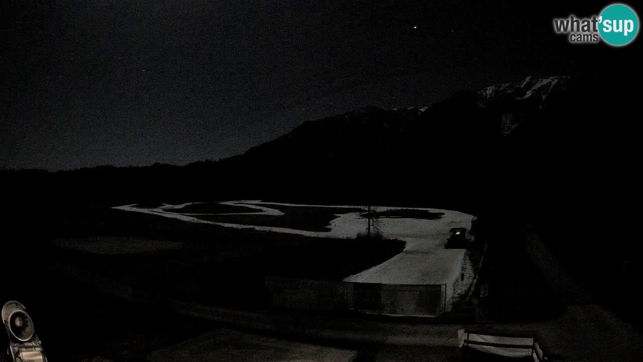 Camera Arena de Esquí de Fondo Pirkdorf – Feistritz ob Bleiburg