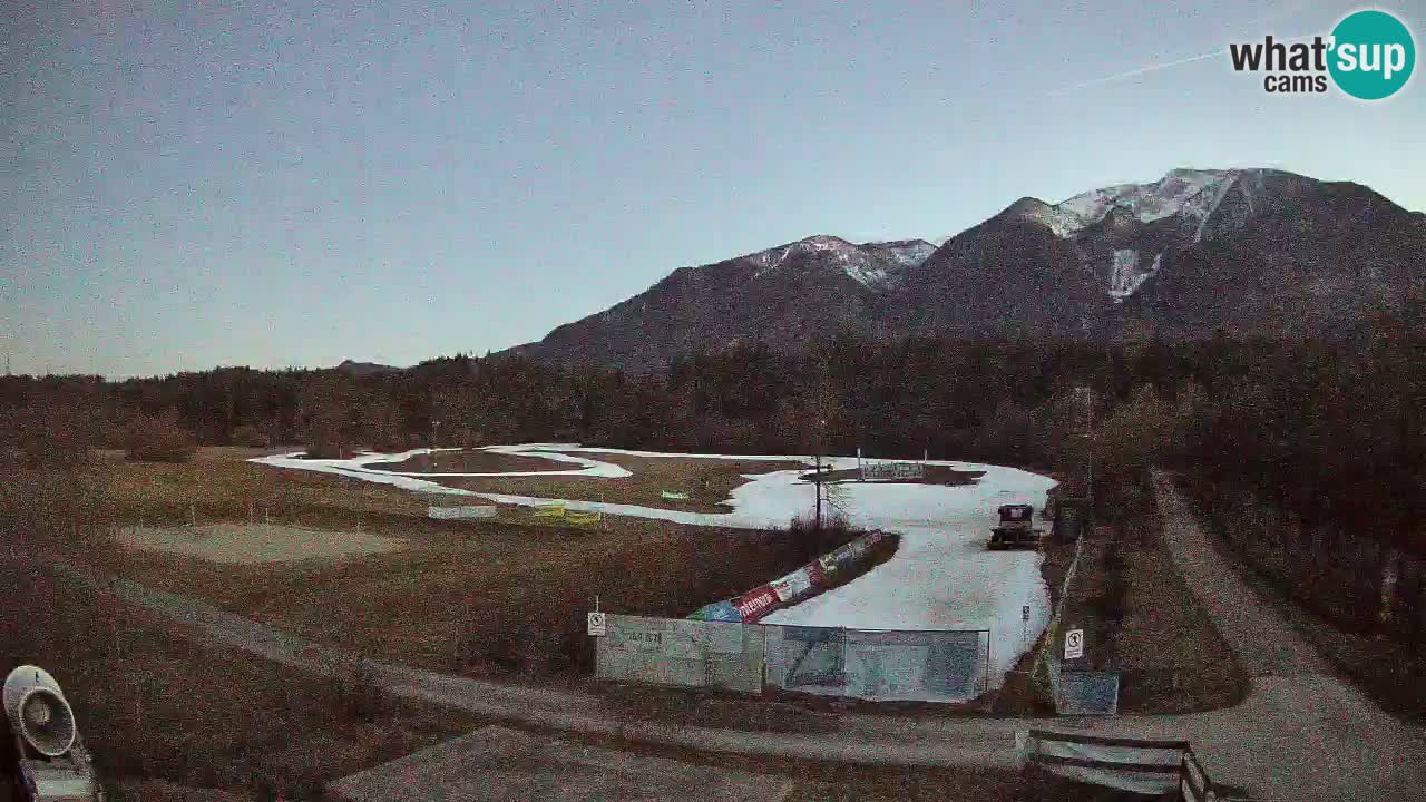 Langlaufarena Pirkdorf webcam sci di fondo – Feistritz ob Bleiburg