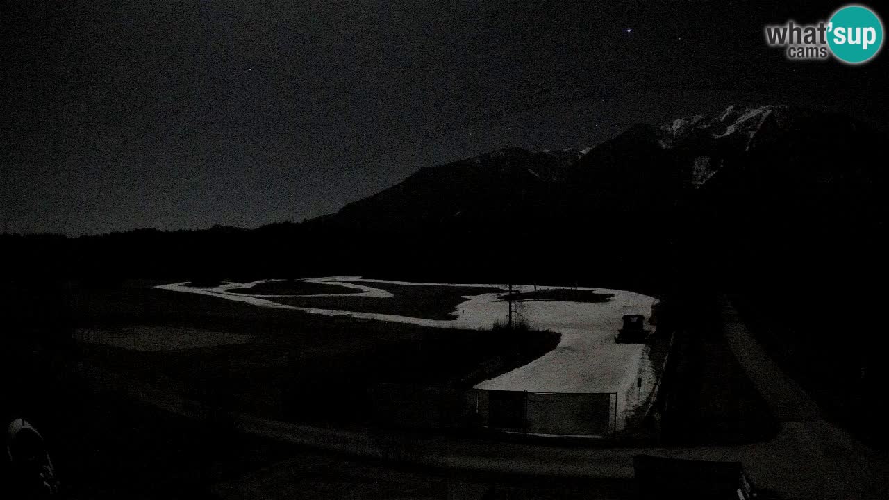 Webcam Langlaufarena Pirkdorf – Feistritz ob Bleiburg