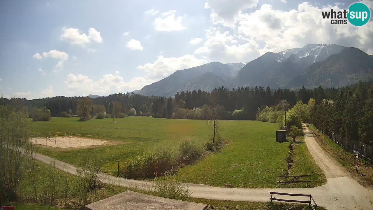 Webcam Langlaufarena Pirkdorf – Feistritz ob Bleiburg