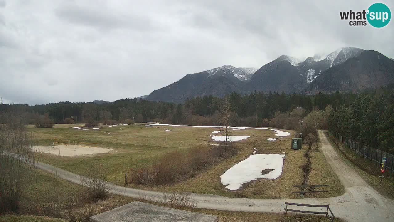 Webcam Langlaufarena Pirkdorf – Feistritz ob Bleiburg