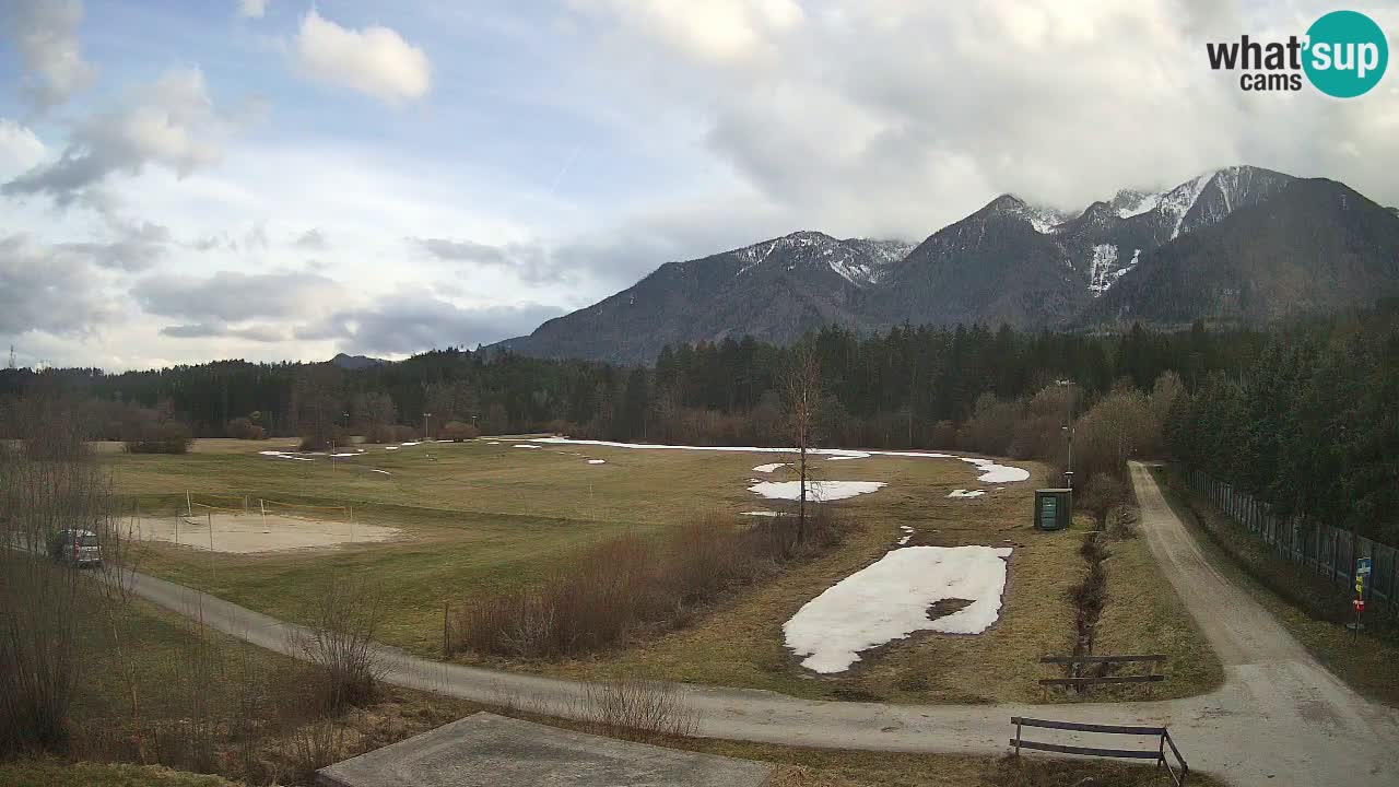 Webcam Langlaufarena Pirkdorf – Feistritz ob Bleiburg