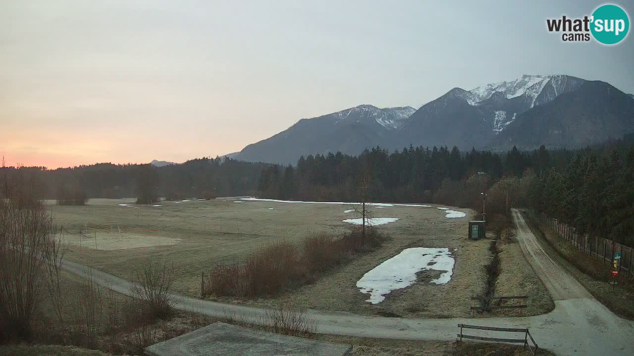 Langlaufarena Pirkdorf webcam sci di fondo – Feistritz ob Bleiburg