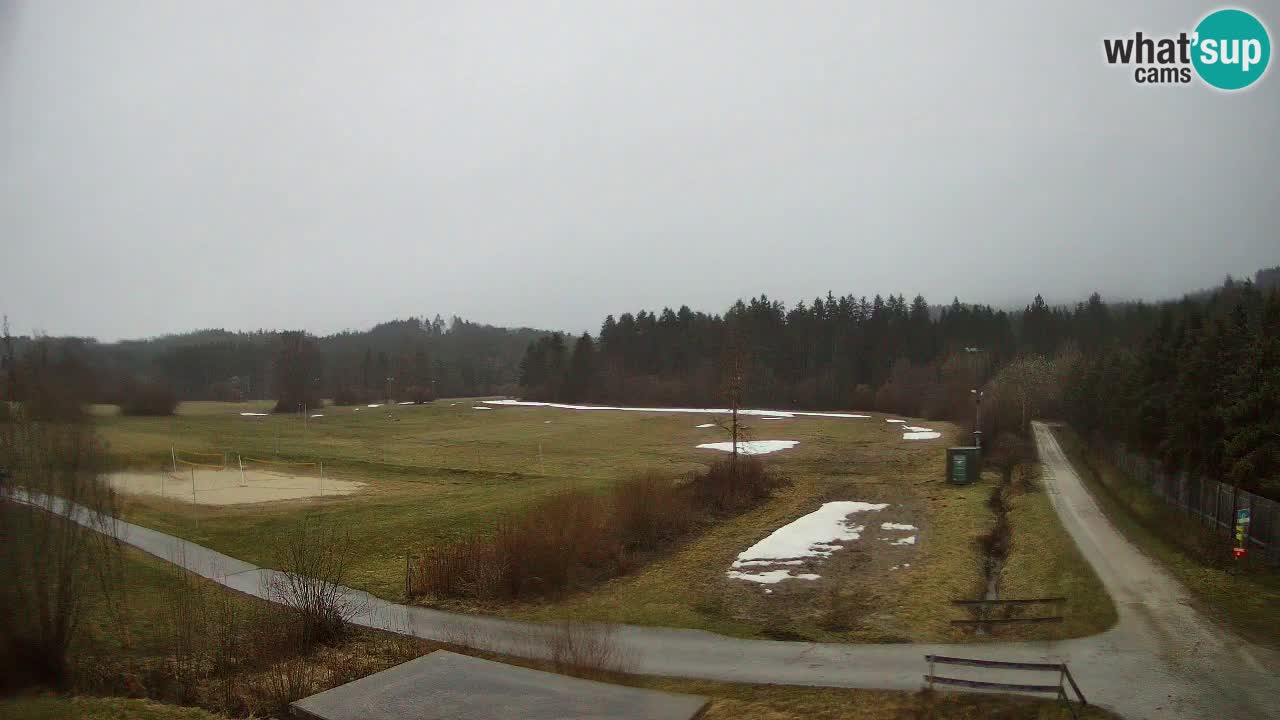 Webcam Langlaufarena Pirkdorf – Feistritz ob Bleiburg