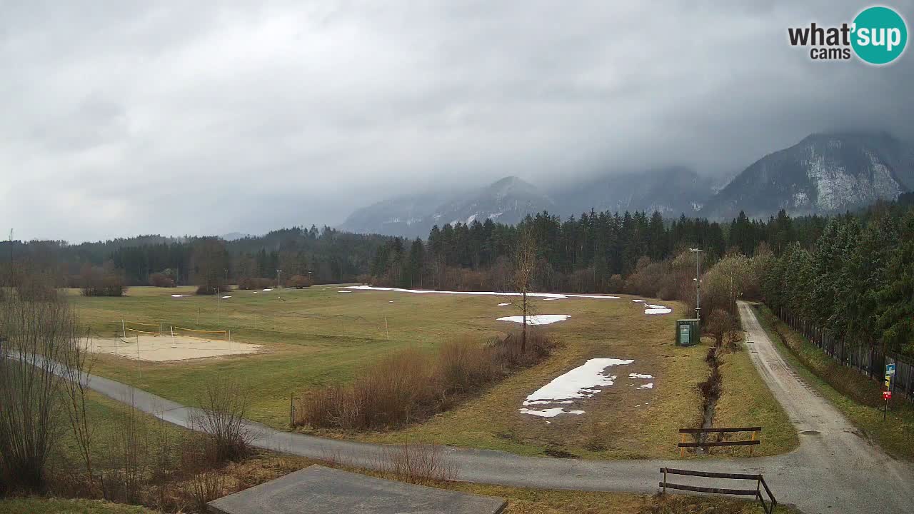 Webcam Langlaufarena Pirkdorf – Feistritz ob Bleiburg