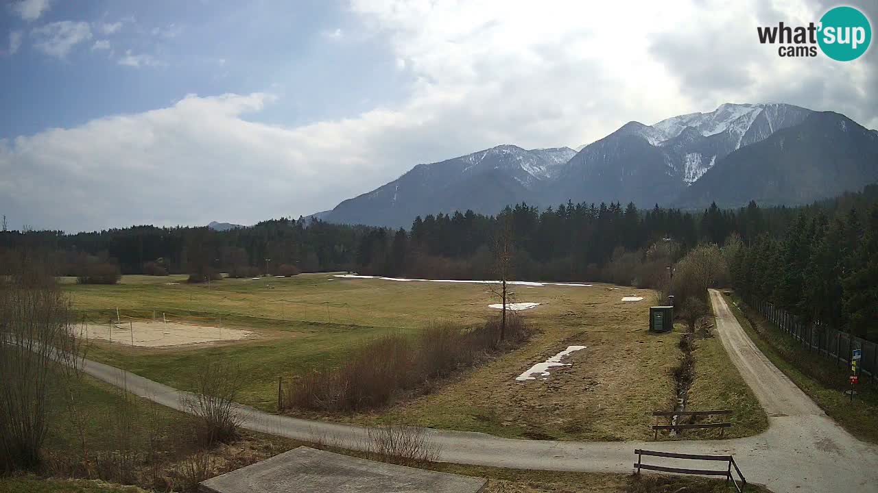 Camera Arena de Esquí de Fondo Pirkdorf – Feistritz ob Bleiburg