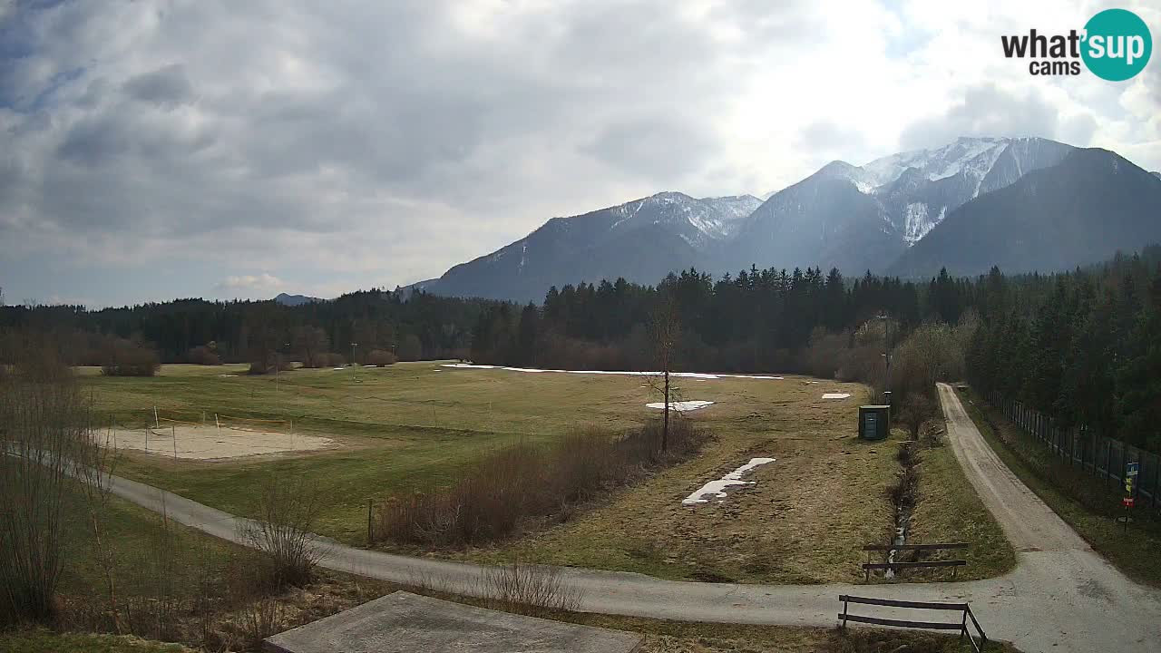 Langlaufarena Pirkdorf webcam sci di fondo – Feistritz ob Bleiburg