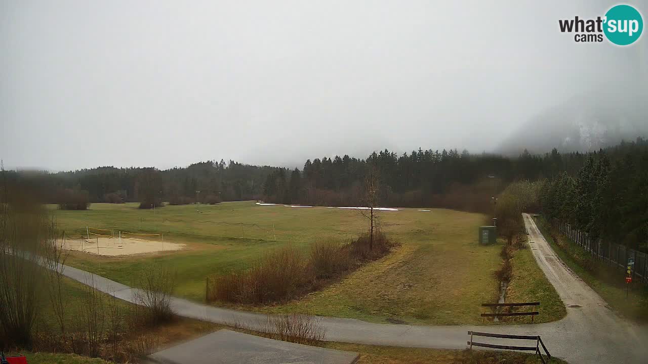 Webcam Langlaufarena Pirkdorf – Feistritz ob Bleiburg