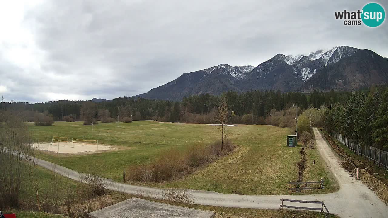 Webcam Langlaufarena Pirkdorf – Feistritz ob Bleiburg
