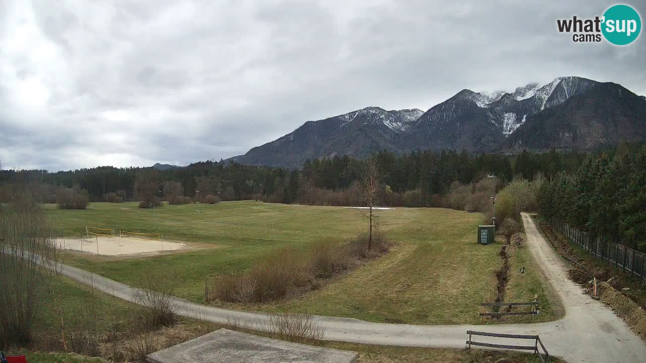 Langlaufarena Pirkdorf webcam sci di fondo – Feistritz ob Bleiburg