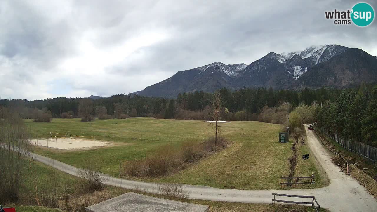 Webcam Langlaufarena Pirkdorf – Feistritz ob Bleiburg