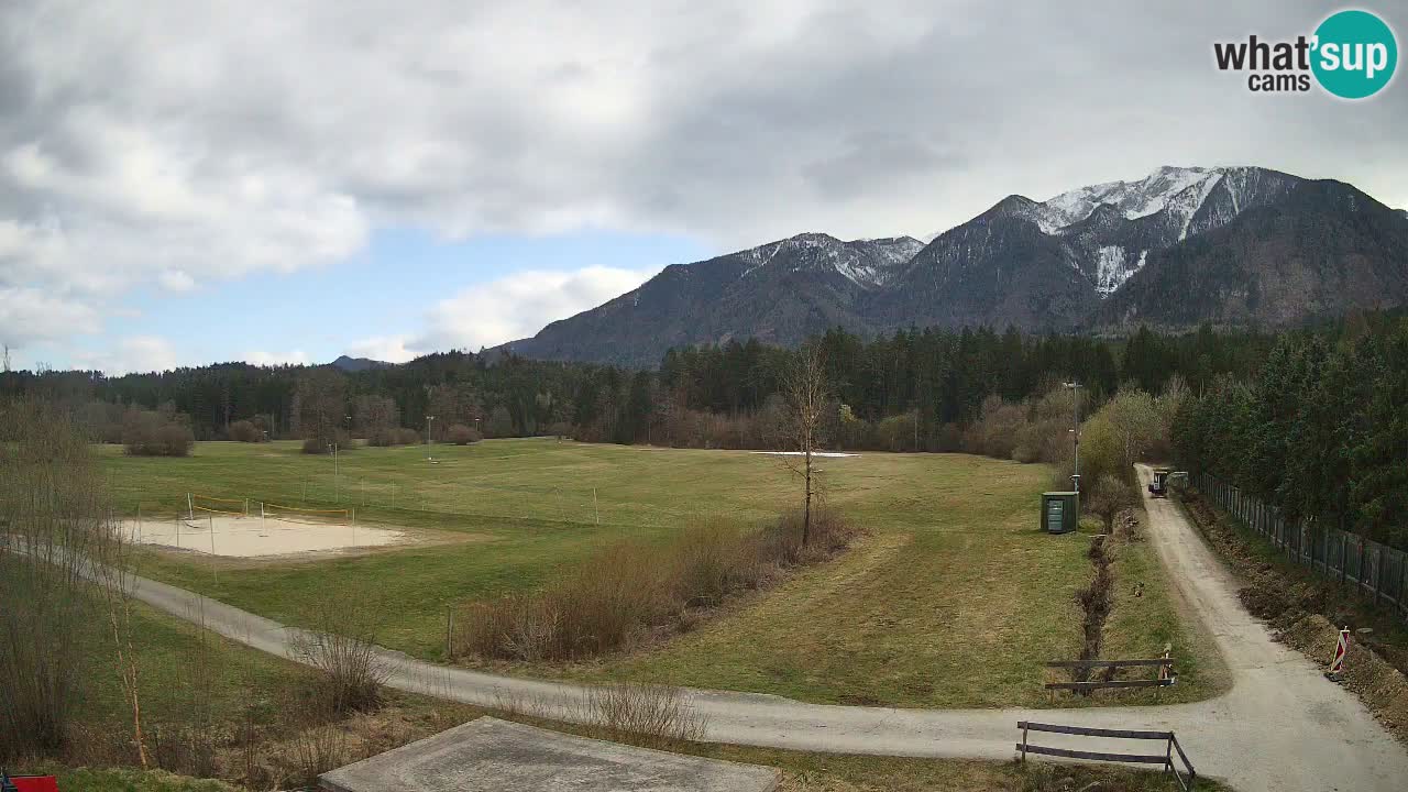 Web kamera Langlaufarena Pirkdorf – Feistritz ob Bleiburg
