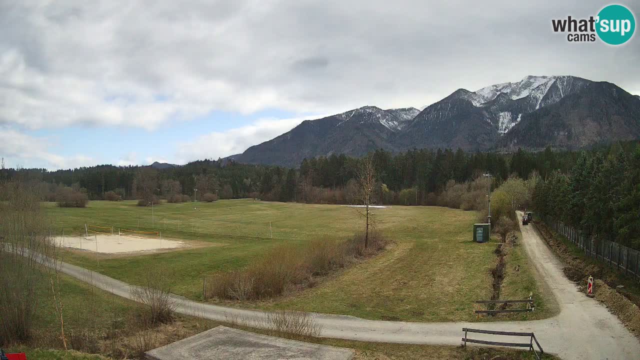 Camera Arena de Esquí de Fondo Pirkdorf – Feistritz ob Bleiburg