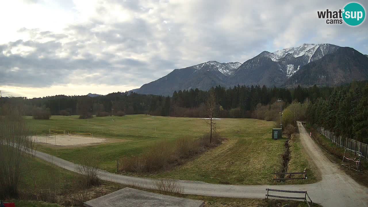 Camera Arena de Esquí de Fondo Pirkdorf – Feistritz ob Bleiburg