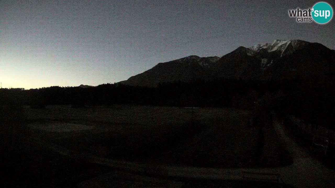 Web kamera Langlaufarena Pirkdorf – Feistritz ob Bleiburg