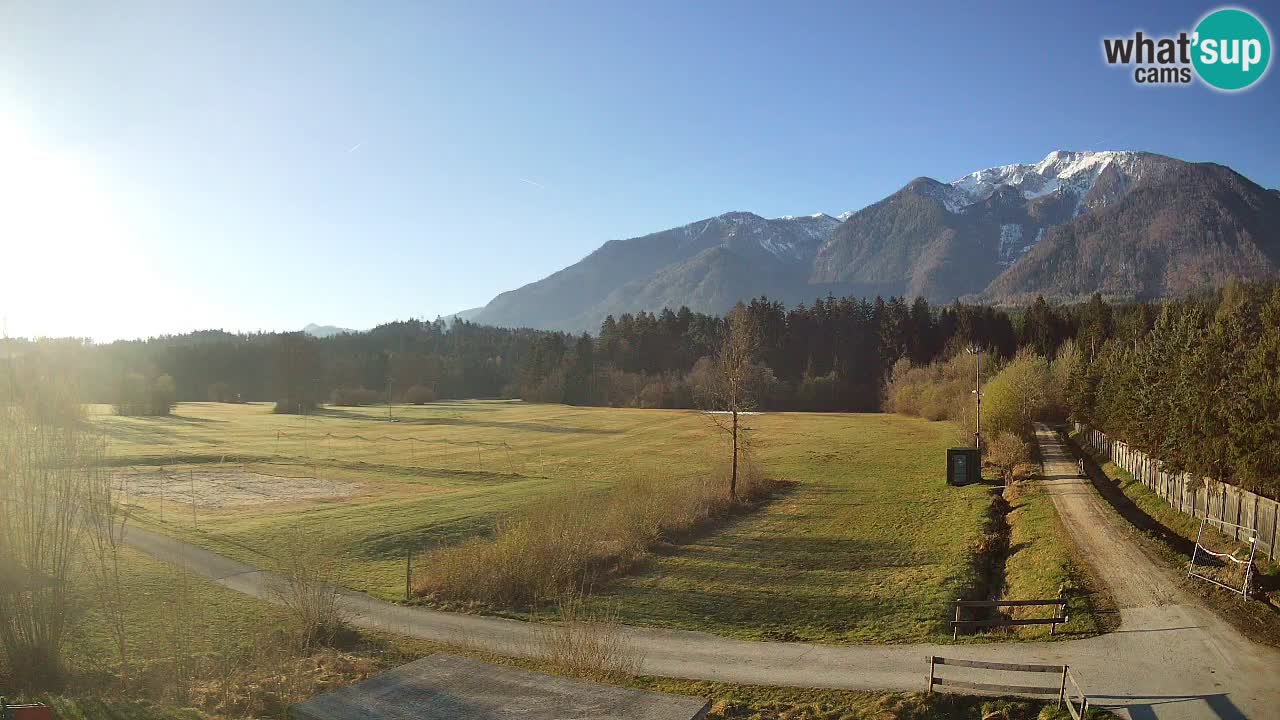 Webcam Langlaufarena Pirkdorf – Feistritz ob Bleiburg