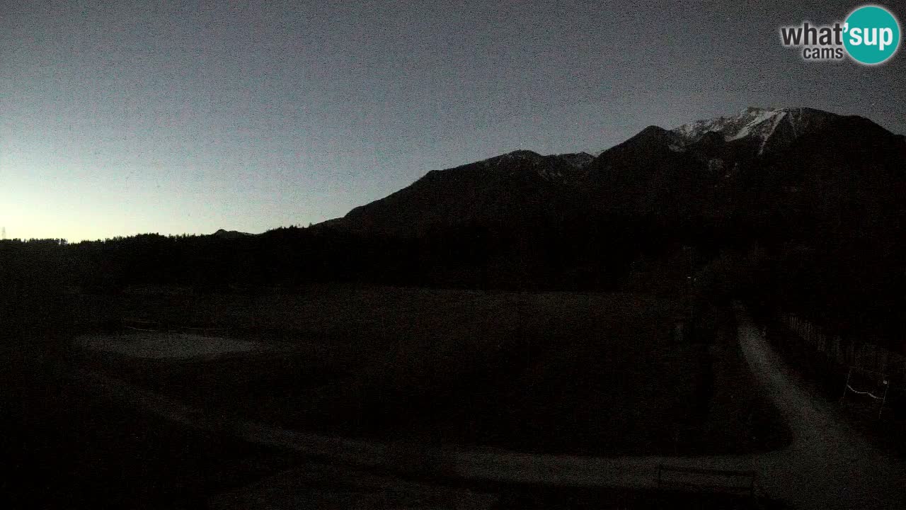 Webcam Langlaufarena Pirkdorf – Feistritz ob Bleiburg