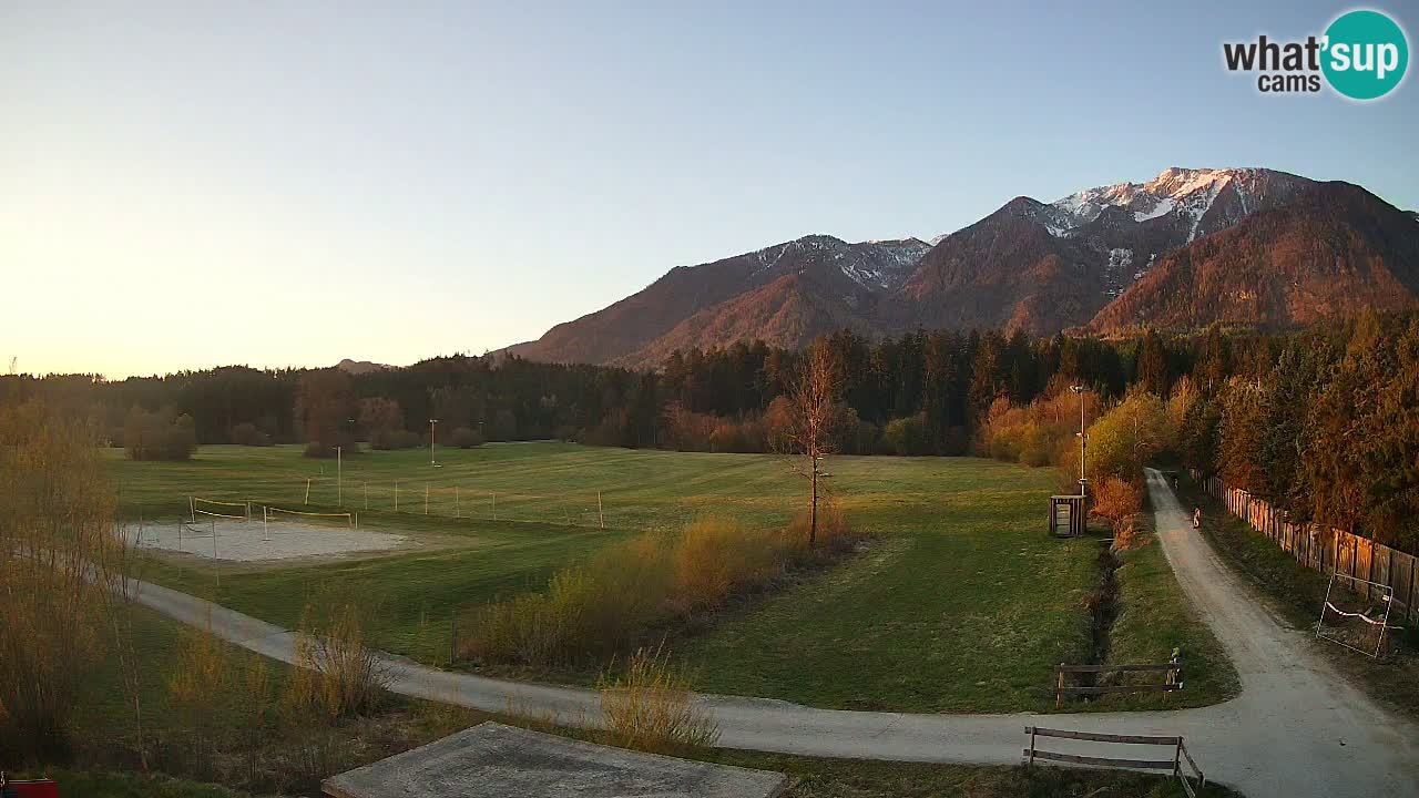 Webcam Langlaufarena Pirkdorf – Feistritz ob Bleiburg