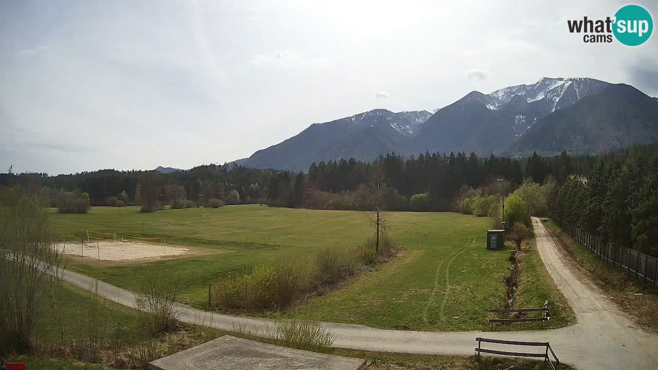 Webcam Langlaufarena Pirkdorf – Feistritz ob Bleiburg