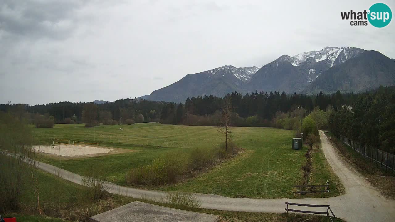 Langlaufarena Pirkdorf webcam sci di fondo – Feistritz ob Bleiburg
