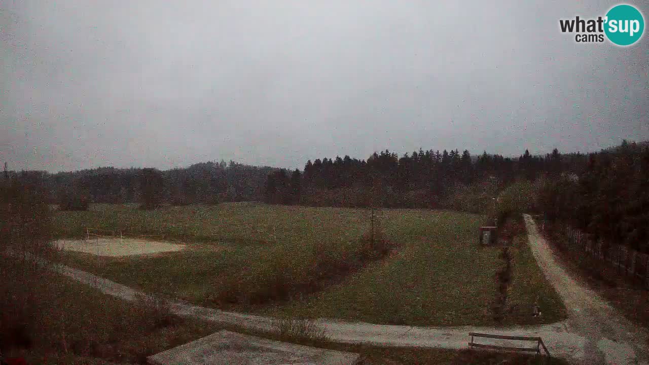 Webcam Arène de Ski de Fond Pirkdorf – Feistritz ob Bleiburg