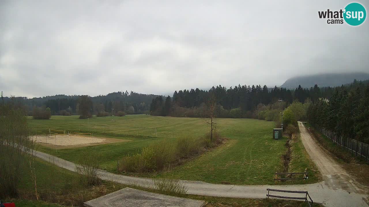 Webcam Langlaufarena Pirkdorf – Feistritz ob Bleiburg