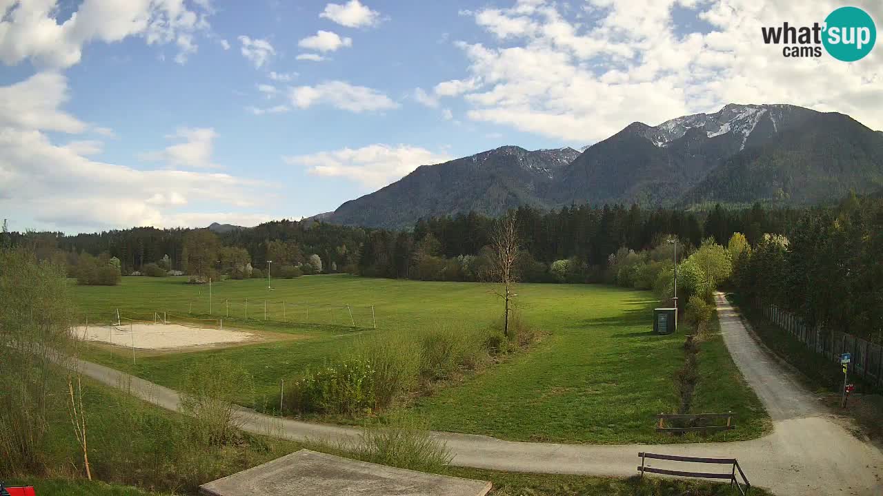 Langlaufarena Pirkdorf webcam sci di fondo – Feistritz ob Bleiburg