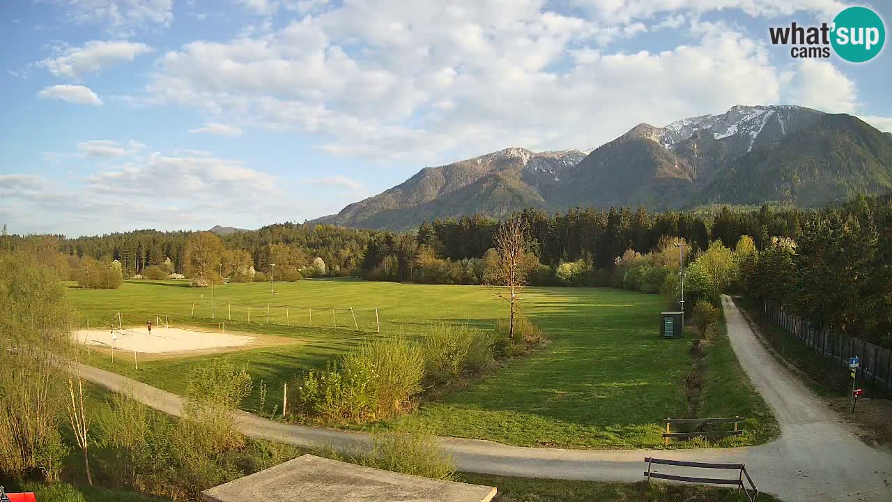 Webcam Langlaufarena Pirkdorf – Feistritz ob Bleiburg