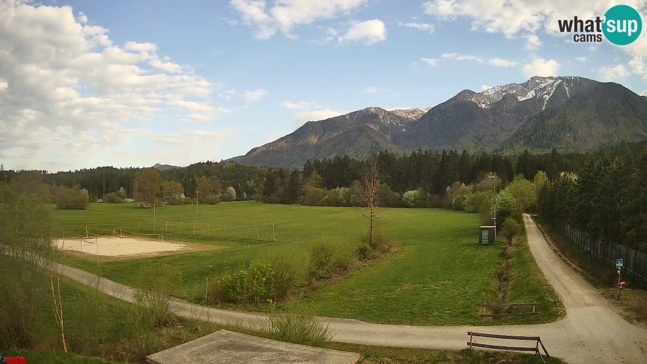 Langlaufarena Pirkdorf webcam sci di fondo – Feistritz ob Bleiburg
