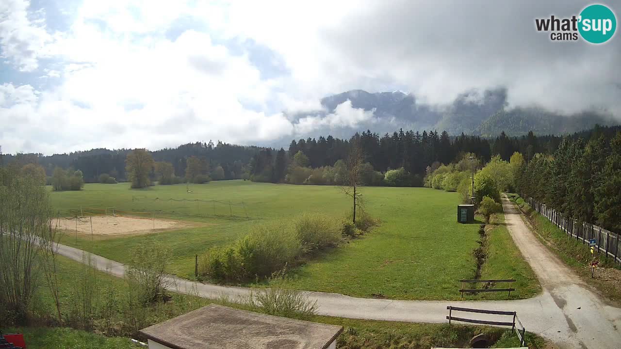 Camera Arena de Esquí de Fondo Pirkdorf – Feistritz ob Bleiburg