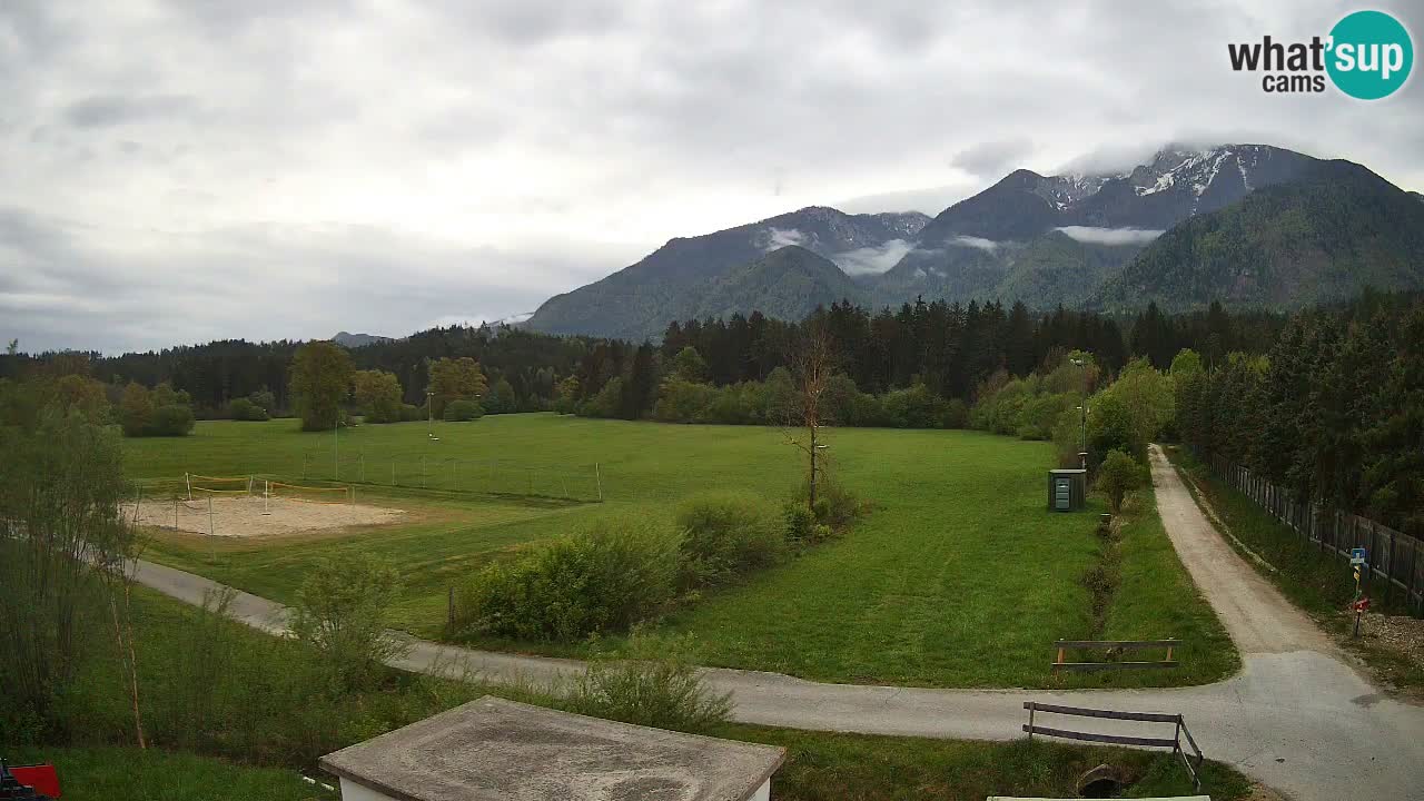 Webcam Langlaufarena Pirkdorf – Feistritz ob Bleiburg
