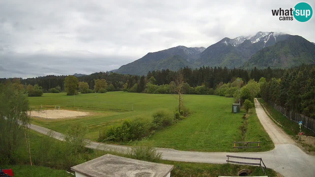 Webcam Langlaufarena Pirkdorf – Feistritz ob Bleiburg
