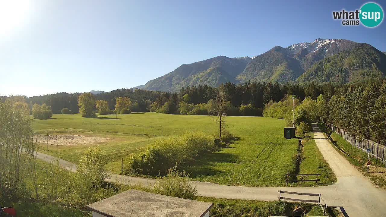 Camera Arena de Esquí de Fondo Pirkdorf – Feistritz ob Bleiburg