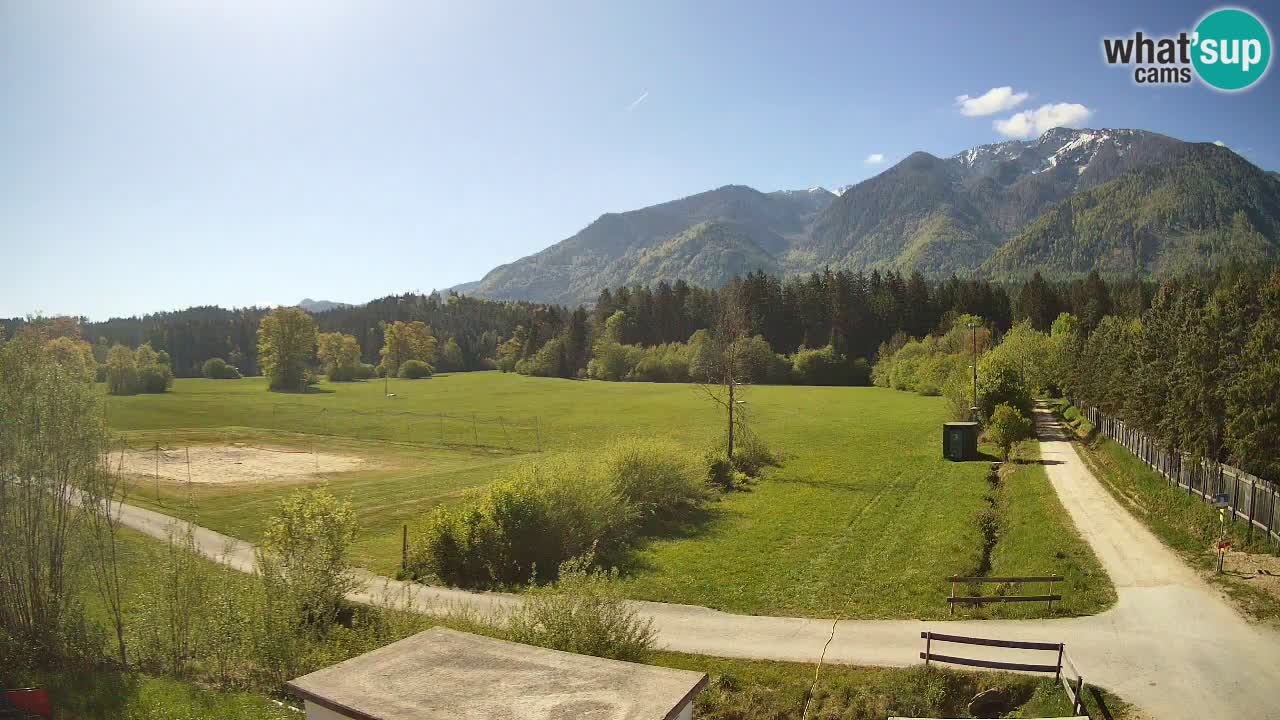 Langlaufarena Pirkdorf webcam sci di fondo – Feistritz ob Bleiburg