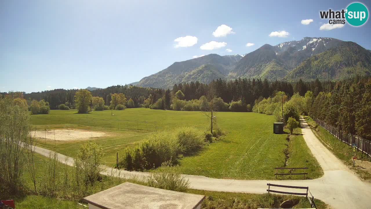 Webcam Arène de Ski de Fond Pirkdorf – Feistritz ob Bleiburg