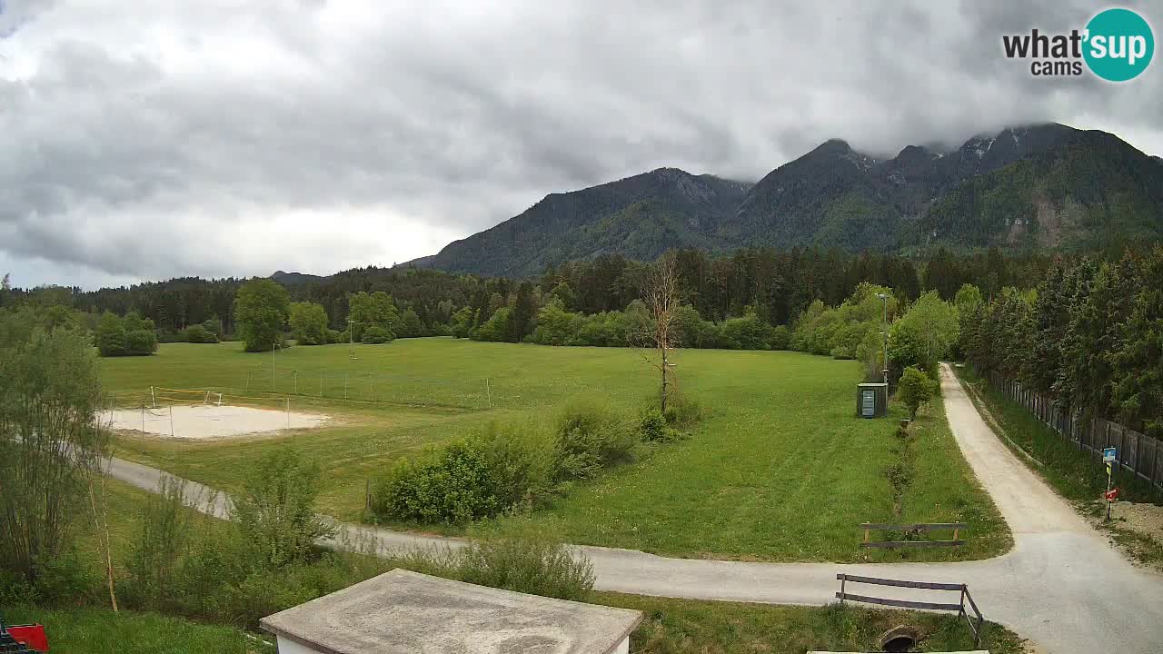 Langlaufarena Pirkdorf webcam sci di fondo – Feistritz ob Bleiburg