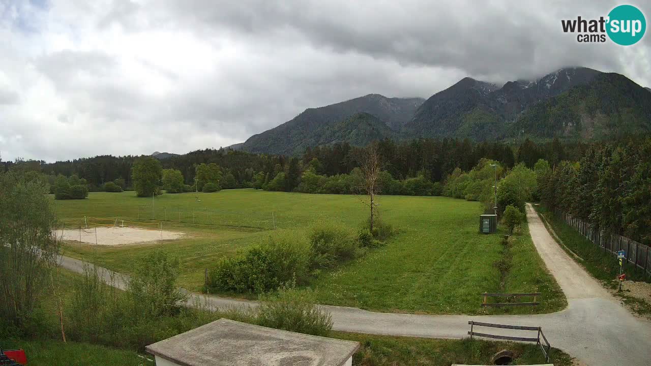 Langlaufarena Pirkdorf webcam sci di fondo – Feistritz ob Bleiburg