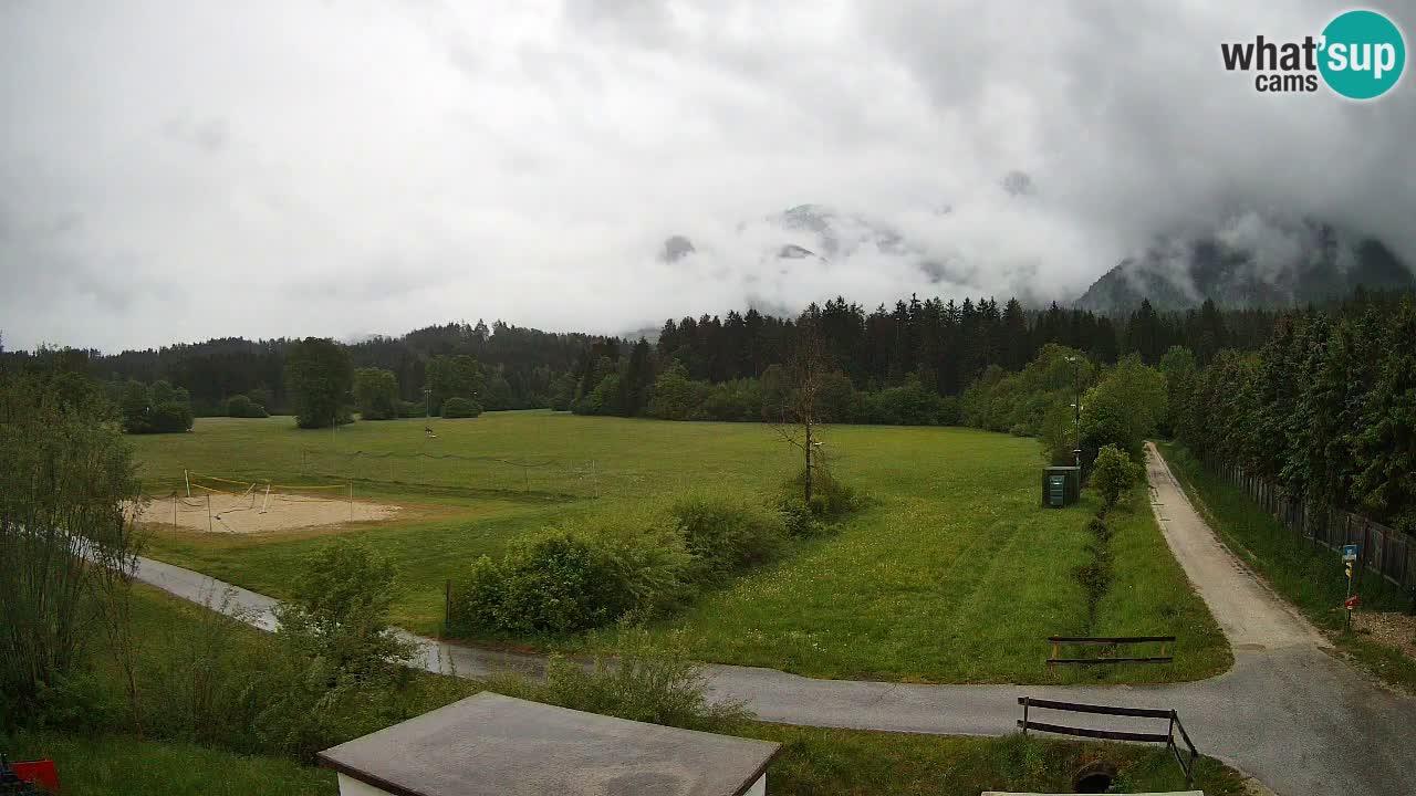 Camera Arena de Esquí de Fondo Pirkdorf – Feistritz ob Bleiburg