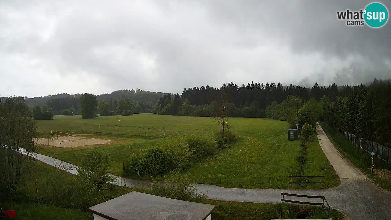 Langlaufarena Pirkdorf webcam sci di fondo – Feistritz ob Bleiburg