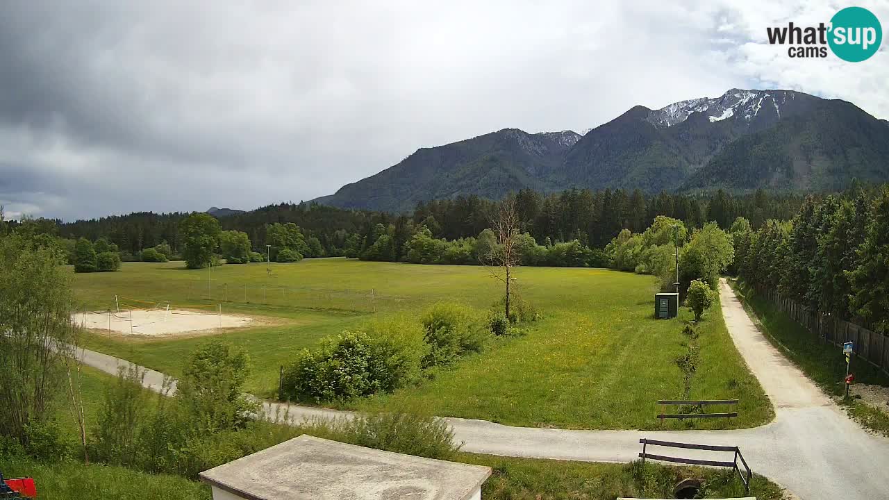 Webcam Langlaufarena Pirkdorf – Feistritz ob Bleiburg