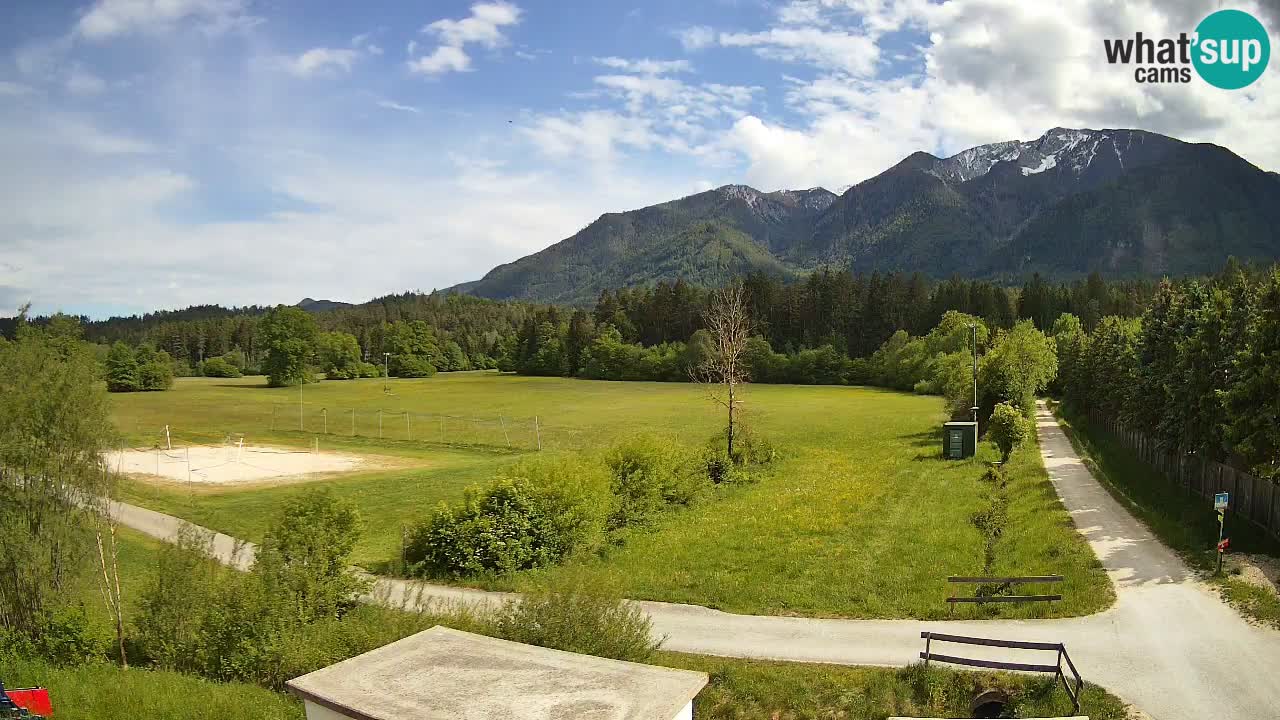 Webcam Langlaufarena Pirkdorf – Feistritz ob Bleiburg